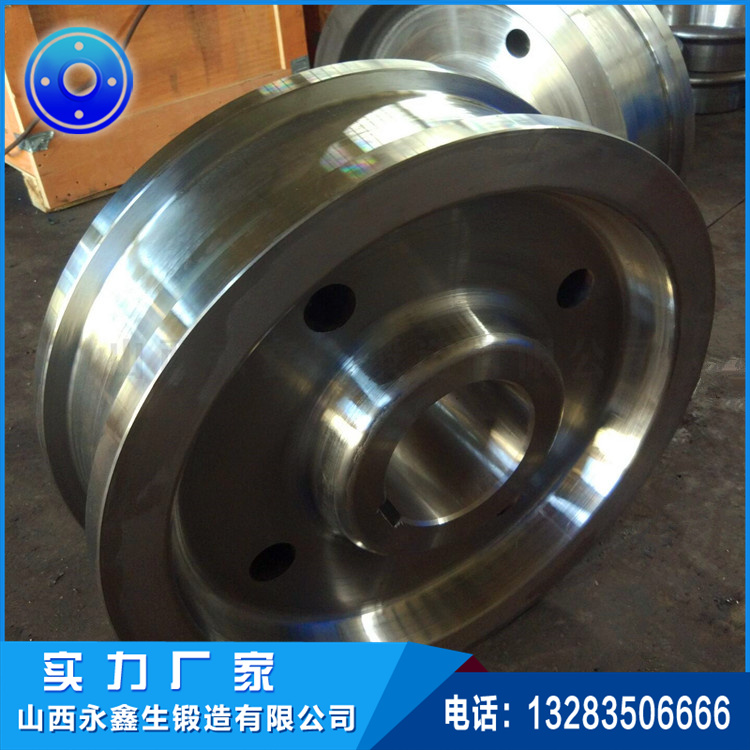 電機(jī)車車輪鍛件