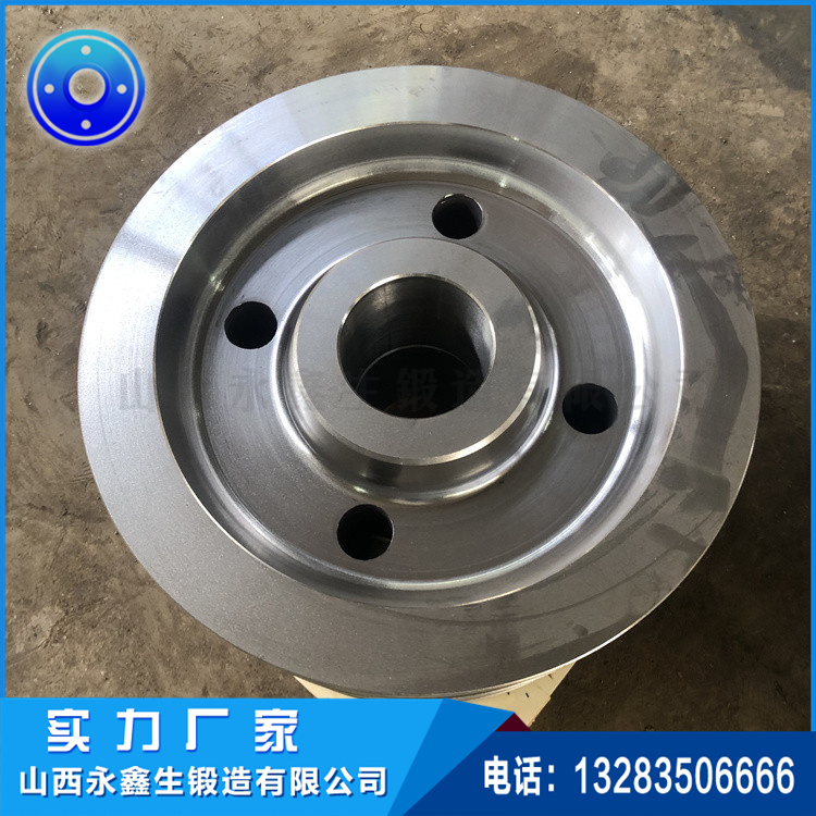 過(guò)跨車車輪鍛件