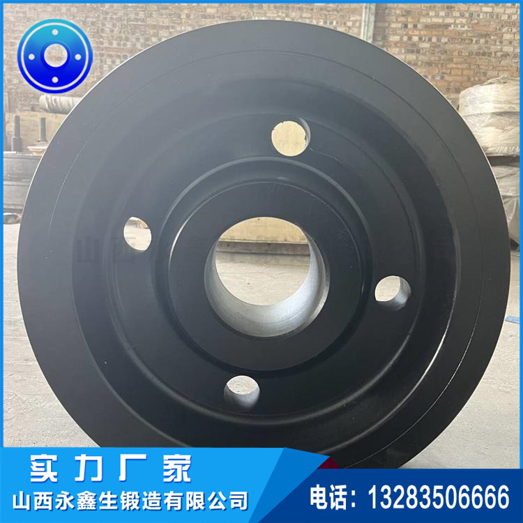 抱罐車(chē)車(chē)輪鍛件