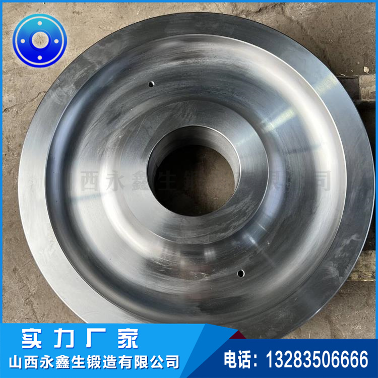 鐵水稱量車車輪鍛件 鐵水稱量車車輪鍛件