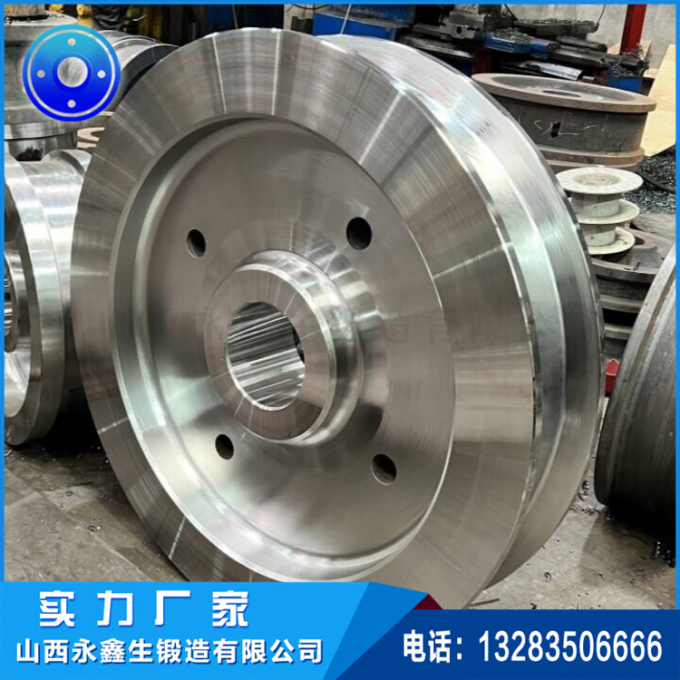 LF鋼水罐車車輪鍛件 LF鋼水罐車車輪鍛件