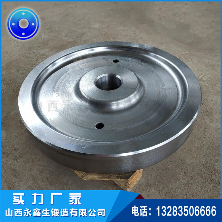 渣包車車輪鍛件 渣包車車輪鍛件