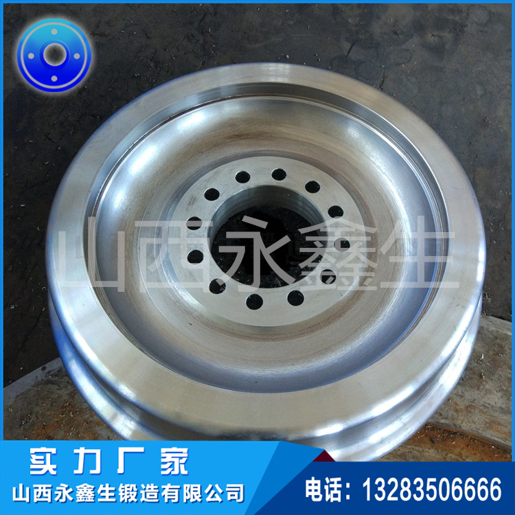 車輪鍛造|輪轂鍛造|起重機車輪|軌道車輪|行車輪|托輪|船舶曲軸