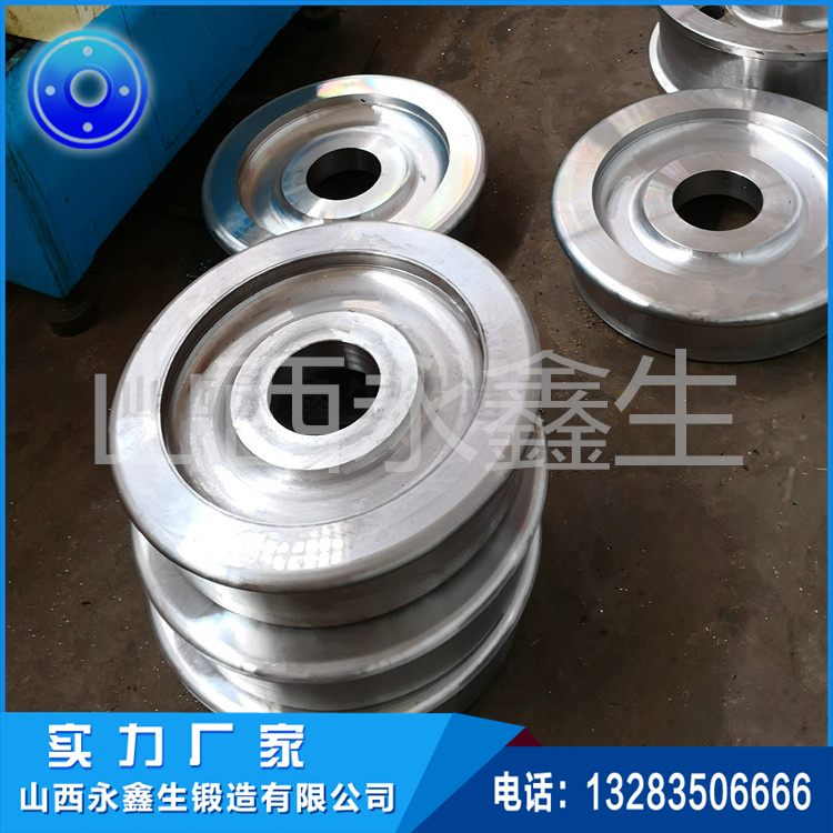 高鐵車(chē)輪鍛件 高鐵車(chē)輪鍛件