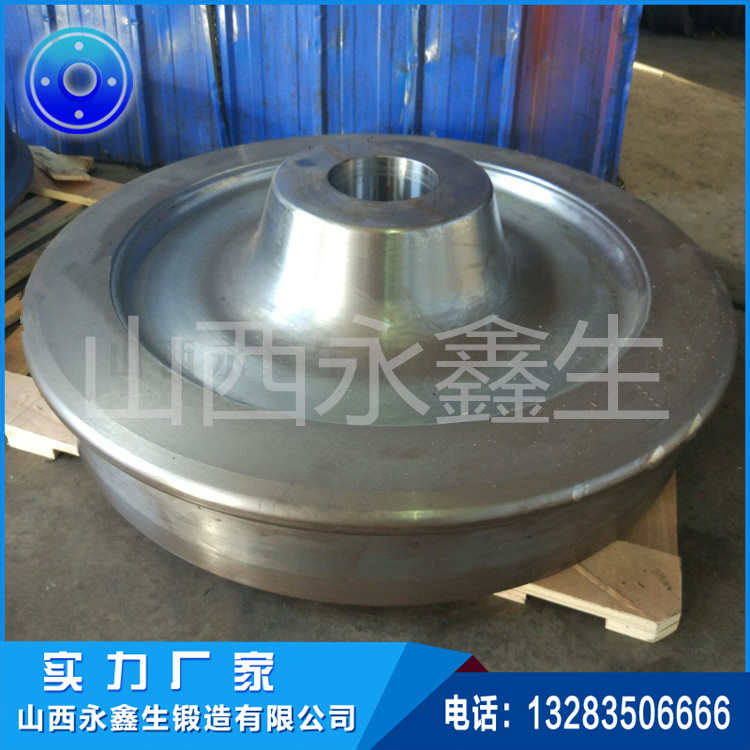 轉(zhuǎn)筒烘干機車輪鍛件 轉(zhuǎn)筒烘干機車輪鍛件