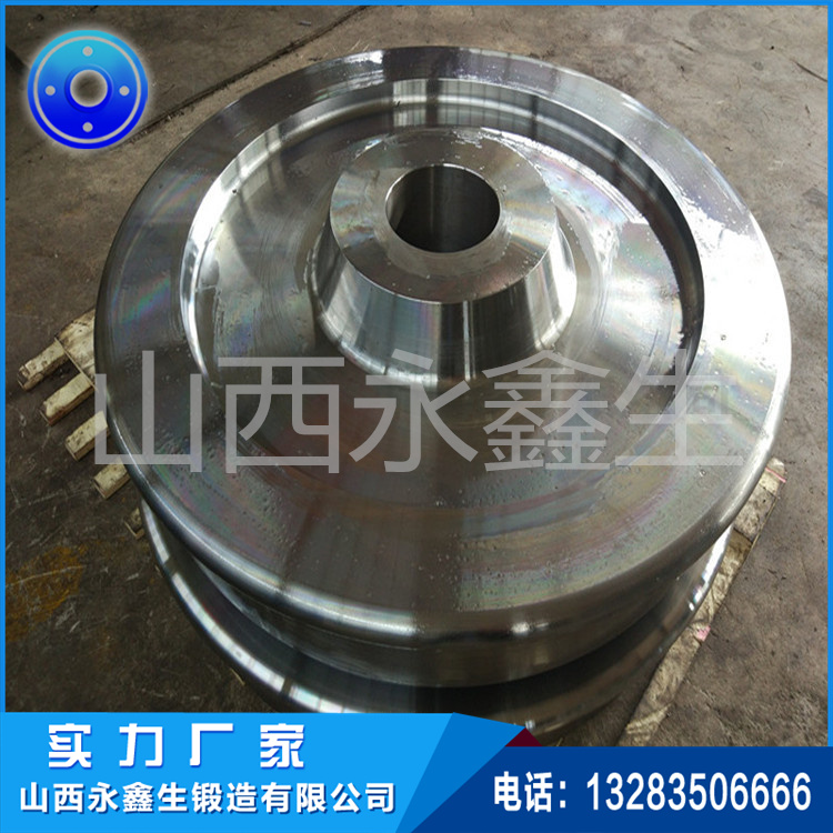 煤泥烘干機(jī)車輪鍛件 煤泥烘干機(jī)車輪鍛件