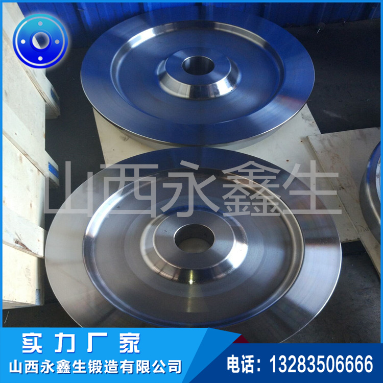 節(jié)能回轉(zhuǎn)窯車輪鍛件