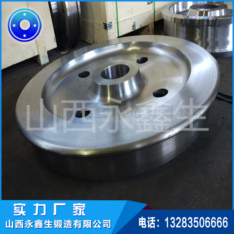 石灰環(huán)保窯車(chē)輪鍛件