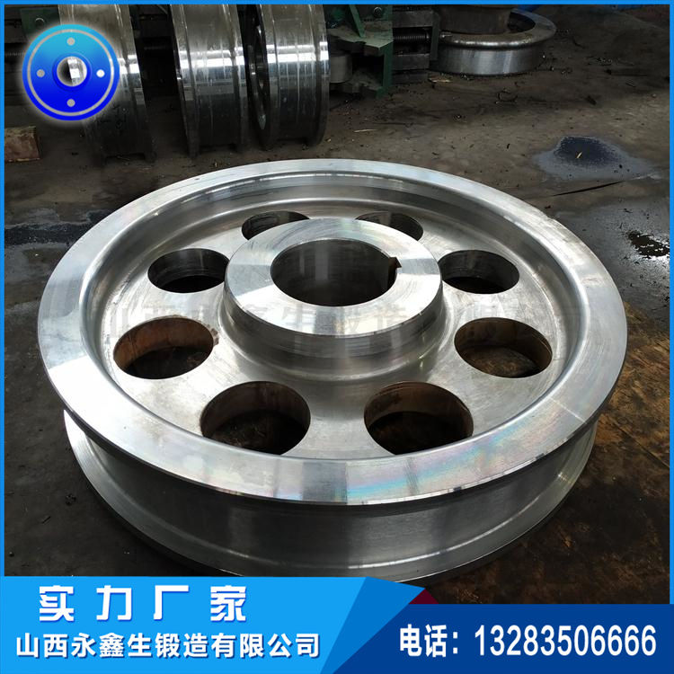 干法回轉(zhuǎn)窯車輪鍛件 干法回轉(zhuǎn)窯車輪鍛件