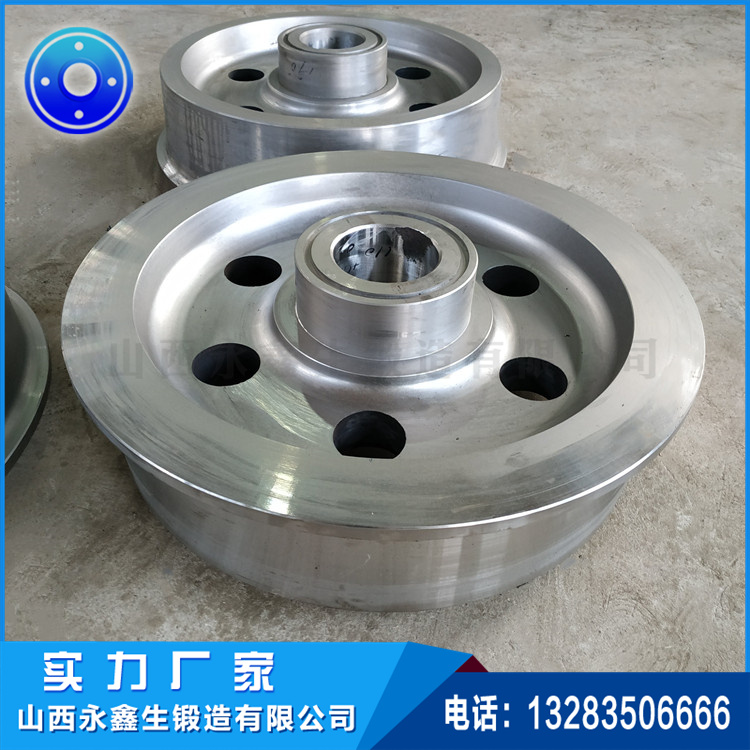 冶金回轉(zhuǎn)窯車輪鍛件 冶金回轉(zhuǎn)窯車輪鍛件
