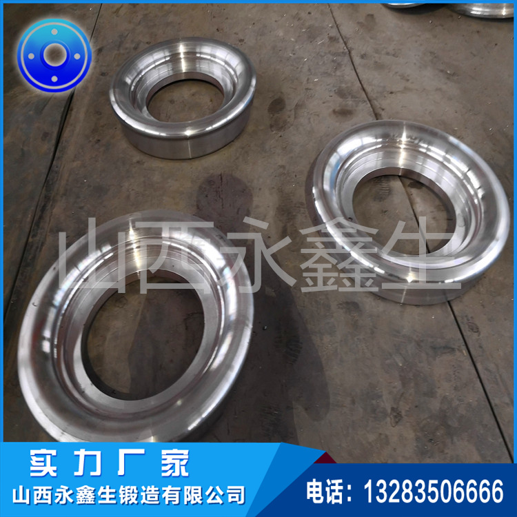 碳酸鈉回轉(zhuǎn)窯車輪鍛件 碳酸鈉回轉(zhuǎn)窯車輪鍛件