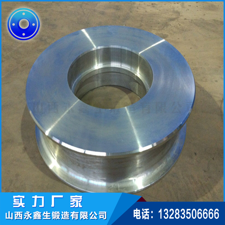 碳素回轉(zhuǎn)窯車輪鍛件 碳素回轉(zhuǎn)窯車輪鍛件