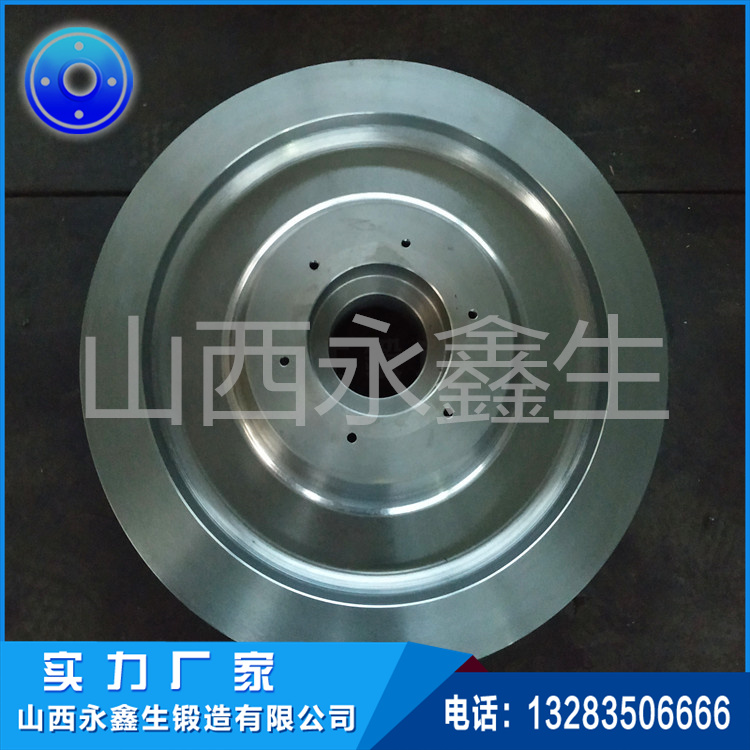 熟料回轉(zhuǎn)窯車輪鍛件