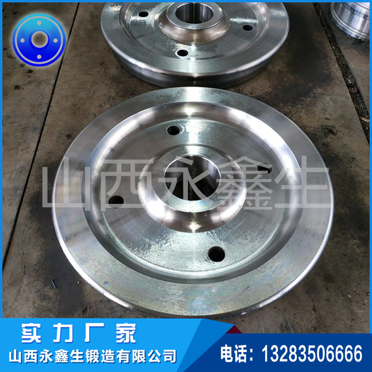 單筒冷卻機車輪鍛件 單筒冷卻機車輪鍛件