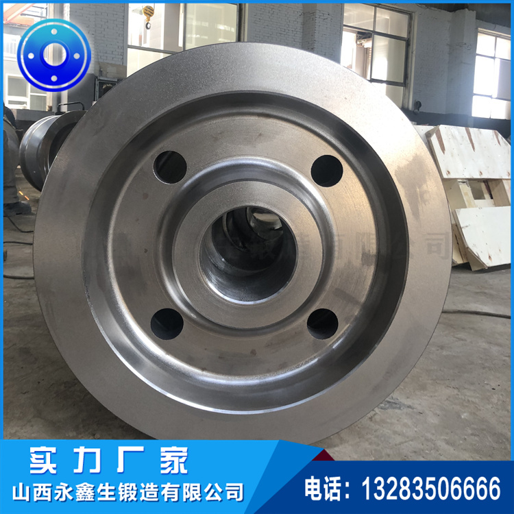 卸船機滑輪鍛件 卸船機滑輪鍛件