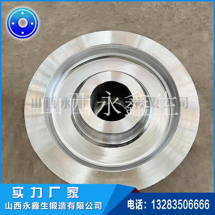 雙罐車主動(dòng)輪鍛件