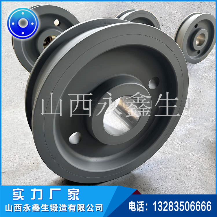 雙罐車從動(dòng)輪鍛件