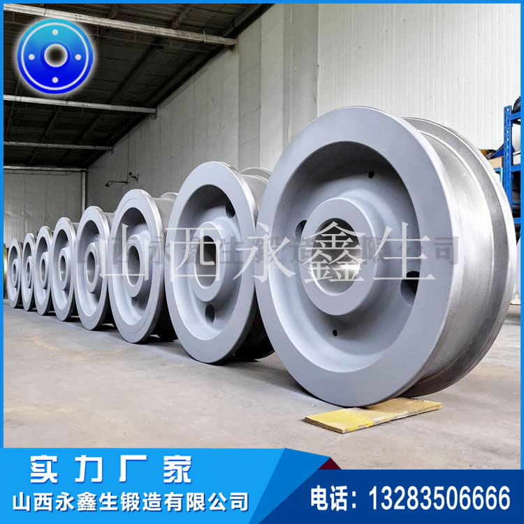 單罐車主動輪鍛件