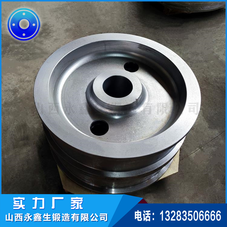 鍛造車輪體鍛件