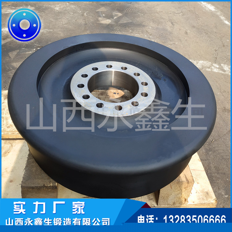 鍛造輪帶托輪鍛件 鍛造輪帶托輪鍛件