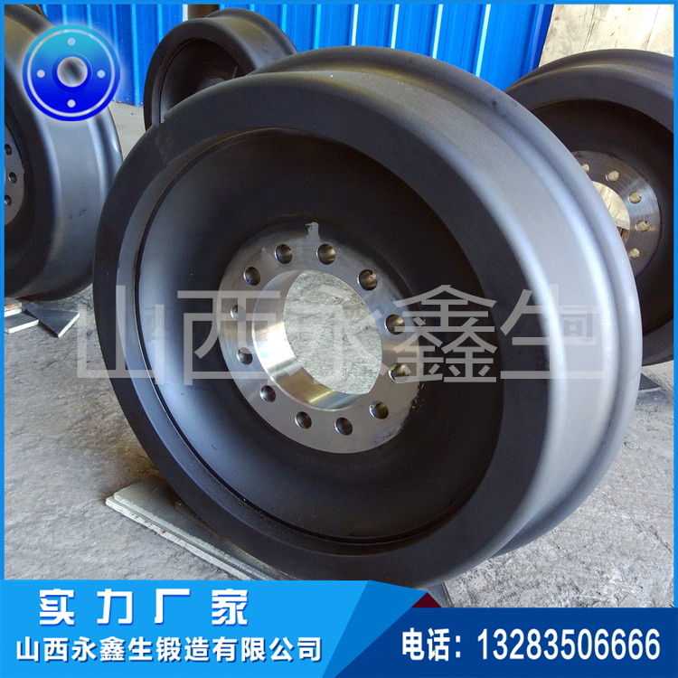 鍛造滾筒烘干機(jī)托輪鍛件 鍛造滾筒烘干機(jī)托輪鍛件