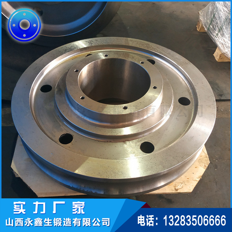 鍛造20CrMnMo減速機(jī)齒輪鍛件